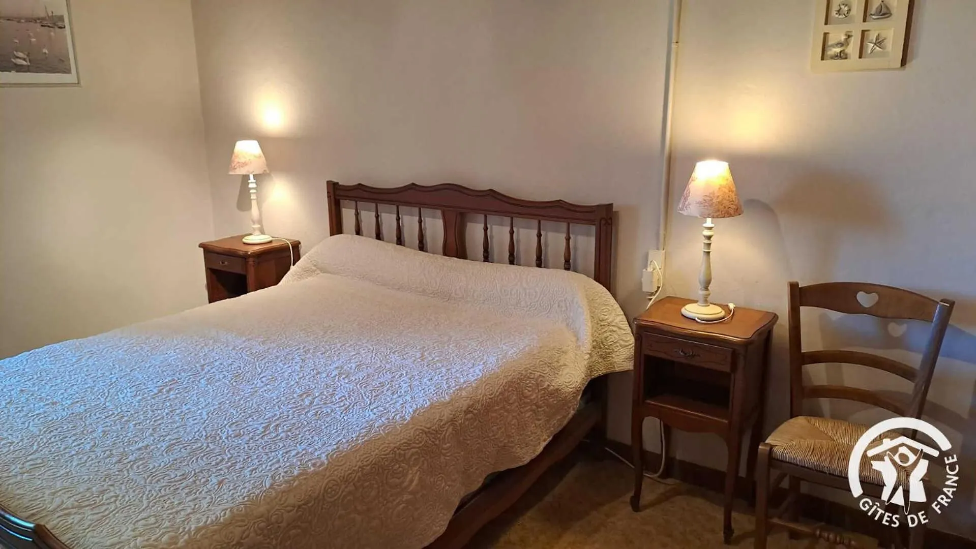 Holiday home Au Pre Vert Rueges France