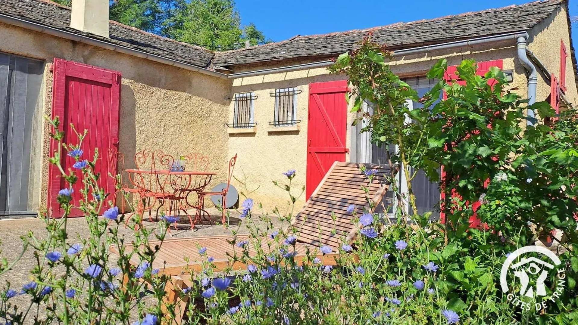 Holiday home Au Pre Vert Rueges