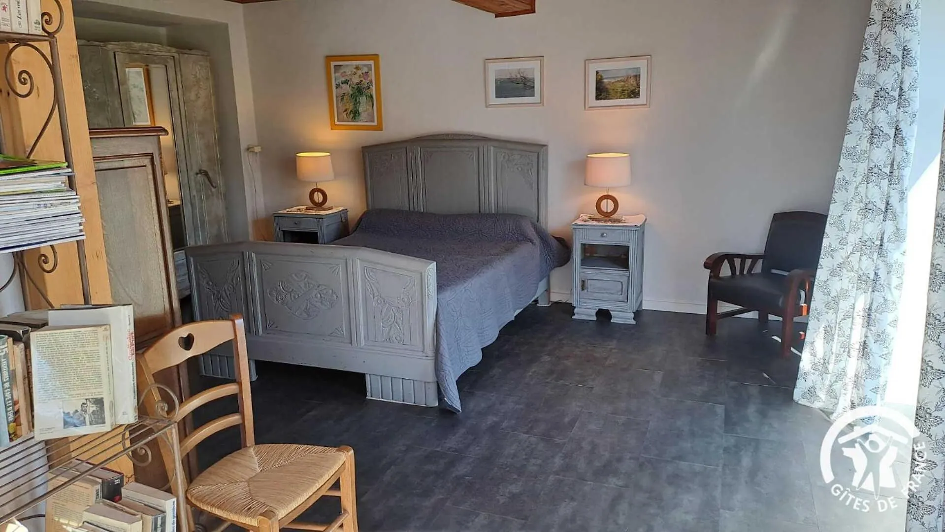 Holiday home Au Pre Vert Rueges