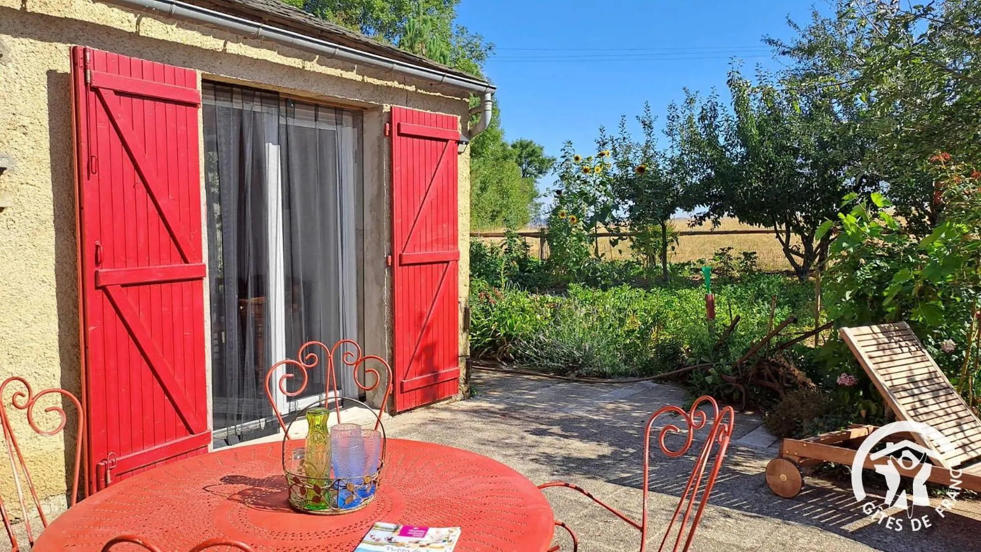 Au Pre Vert Rueges Holiday home