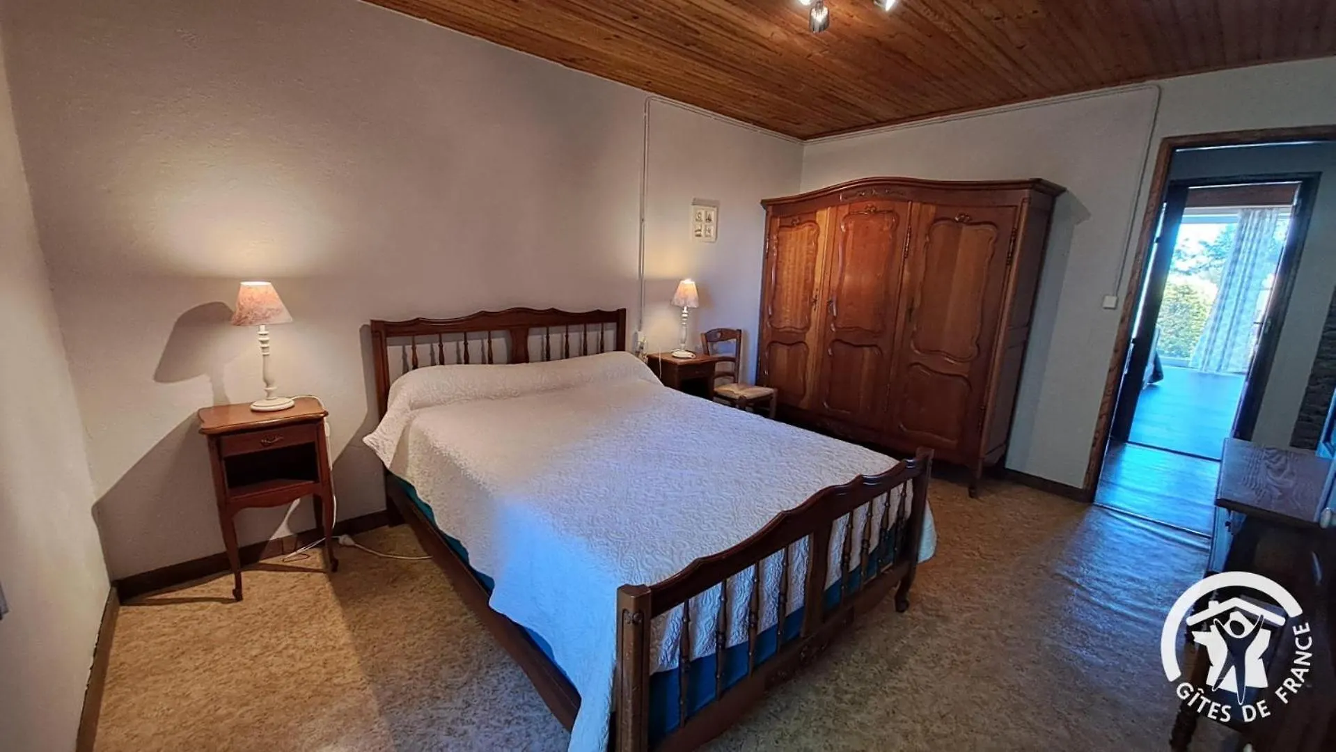 Holiday home Au Pre Vert Rueges France